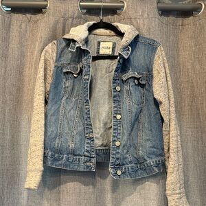 Mudd Blue Denim Jacket